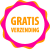 Gratis verzending vanaf € 65,- bij Converse!