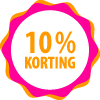 10% extra studentenkorting op Travelbags Sale-items