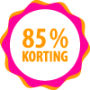 Tot 85% korting op Engelstalige studieboeken