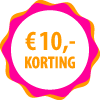 Krijg € 10,- studentenkorting bij EasyToys
